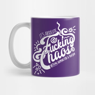 Absolute Chaos Mug